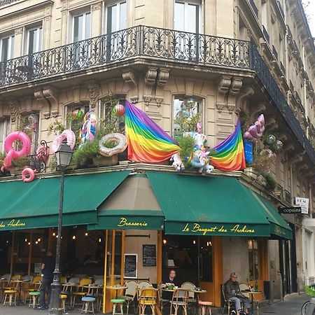 Picasso, Rue Debelleyme 4 Places 巴黎 外观 照片
