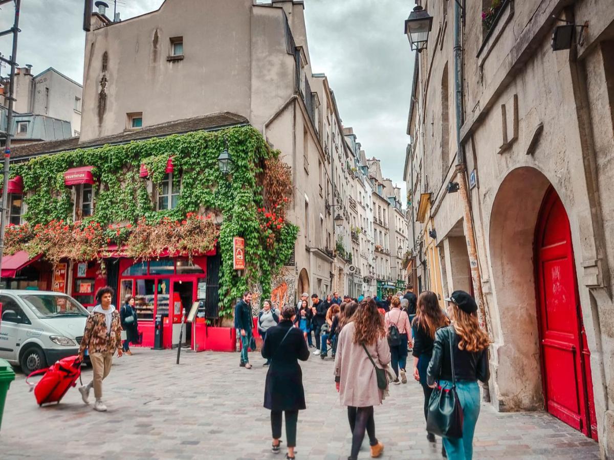 Picasso, Rue Debelleyme 4 Places 巴黎 外观 照片