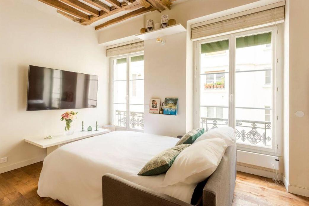 Picasso, Rue Debelleyme 4 Places 巴黎 外观 照片