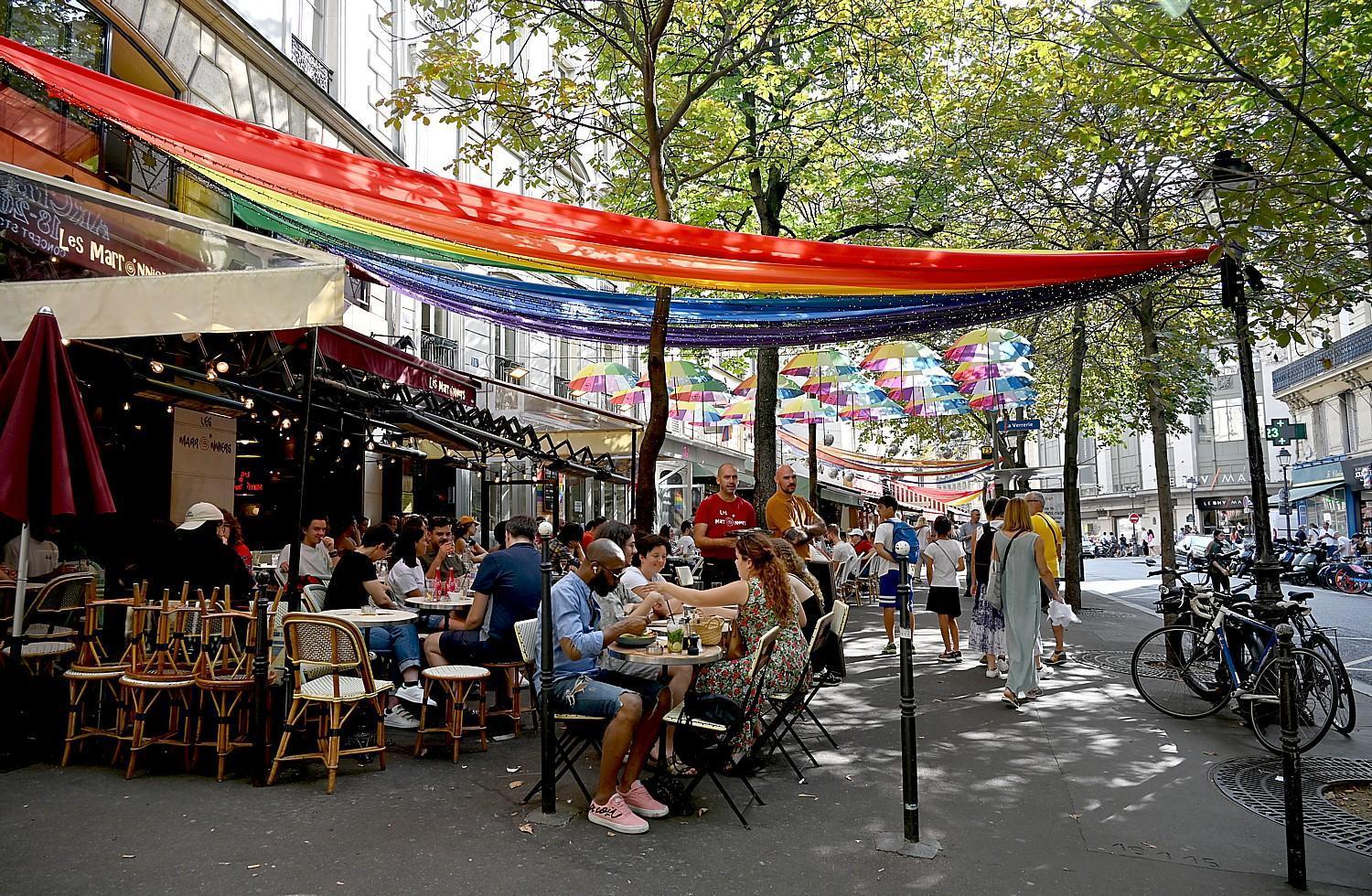 Picasso, Rue Debelleyme 4 Places 巴黎 外观 照片